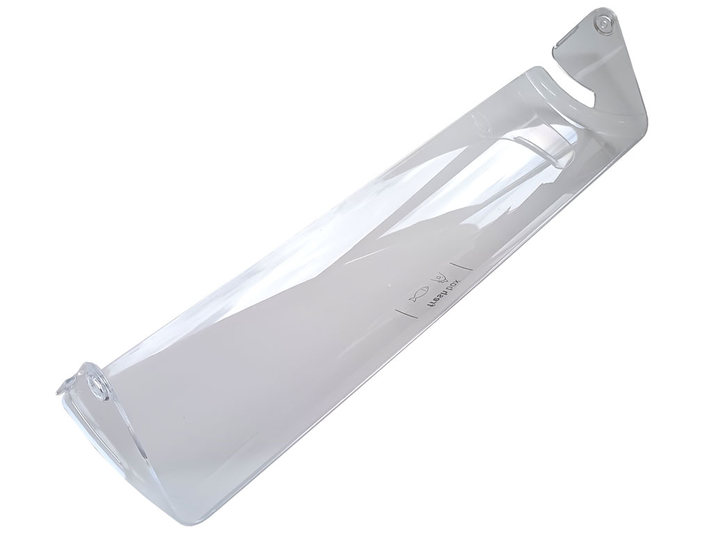 Kryt chladícího prostoru do lednice 482000030793 WHIRLPOOL / INDESIT, originál