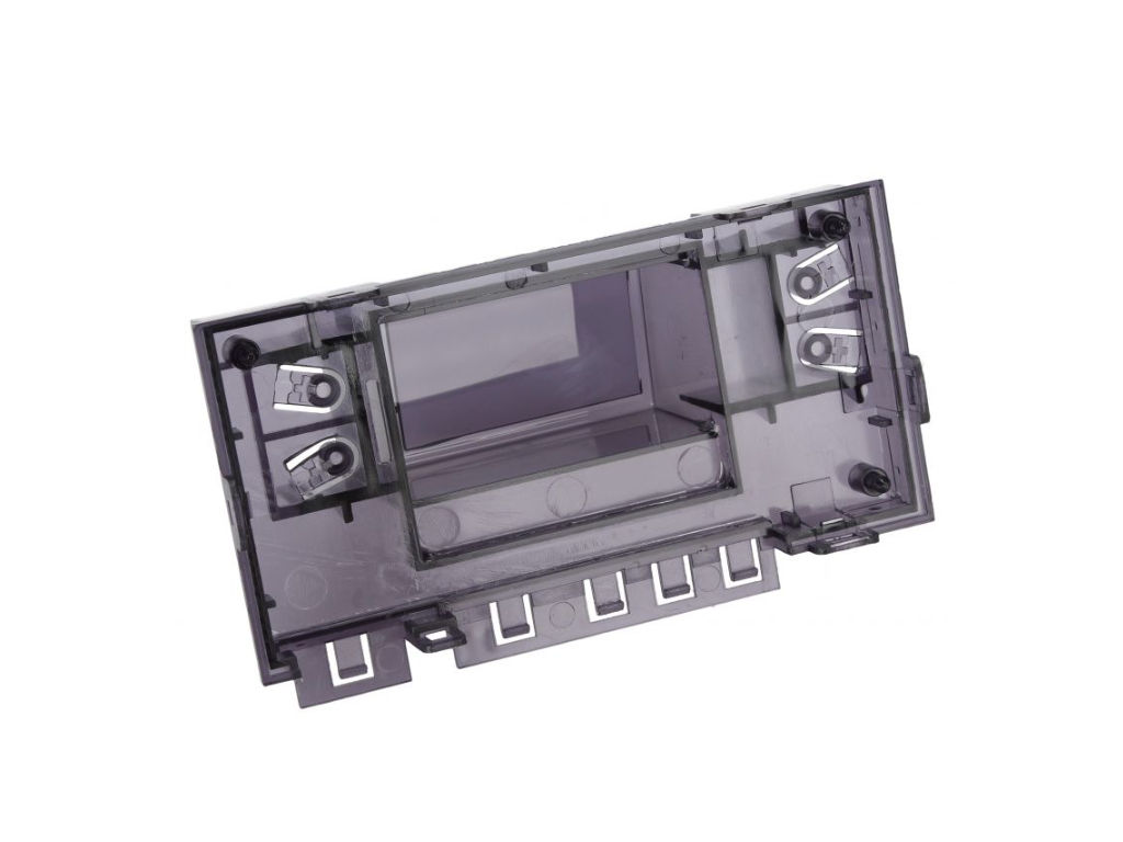 Kryt displeje s tlačítky pro ovládání myčky Beko, Arcelik 1766660100