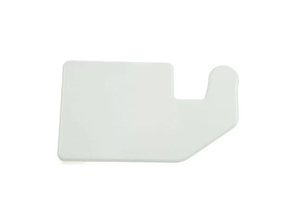 Kryt horního závěsu do lednice HK1895246 HISENSE / GORENJE, originál