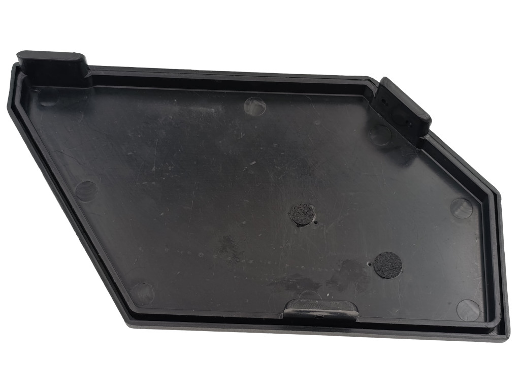 Kryt levý ovládací jednotky fritézy ROLLER GRILL, H04082G