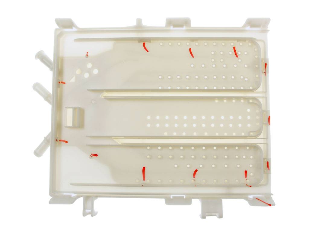 Kryt násypky do pračky, horní SAMSUNG DC97-17347D