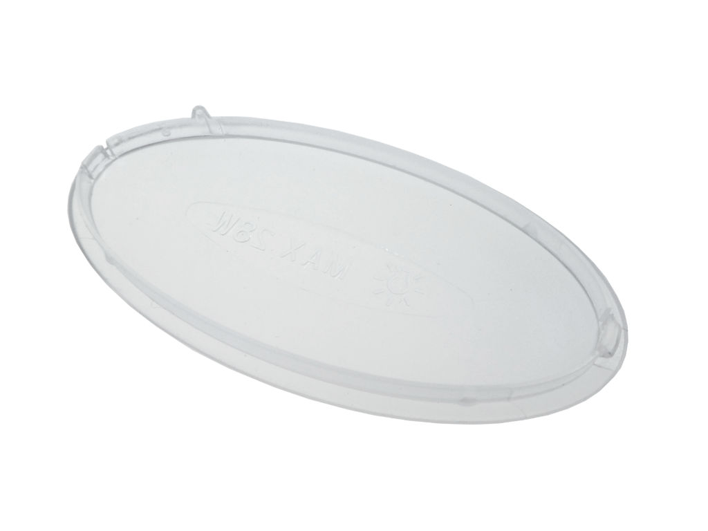 Kryt osvětlení odsavače par PLA0023131A ELICA, originál