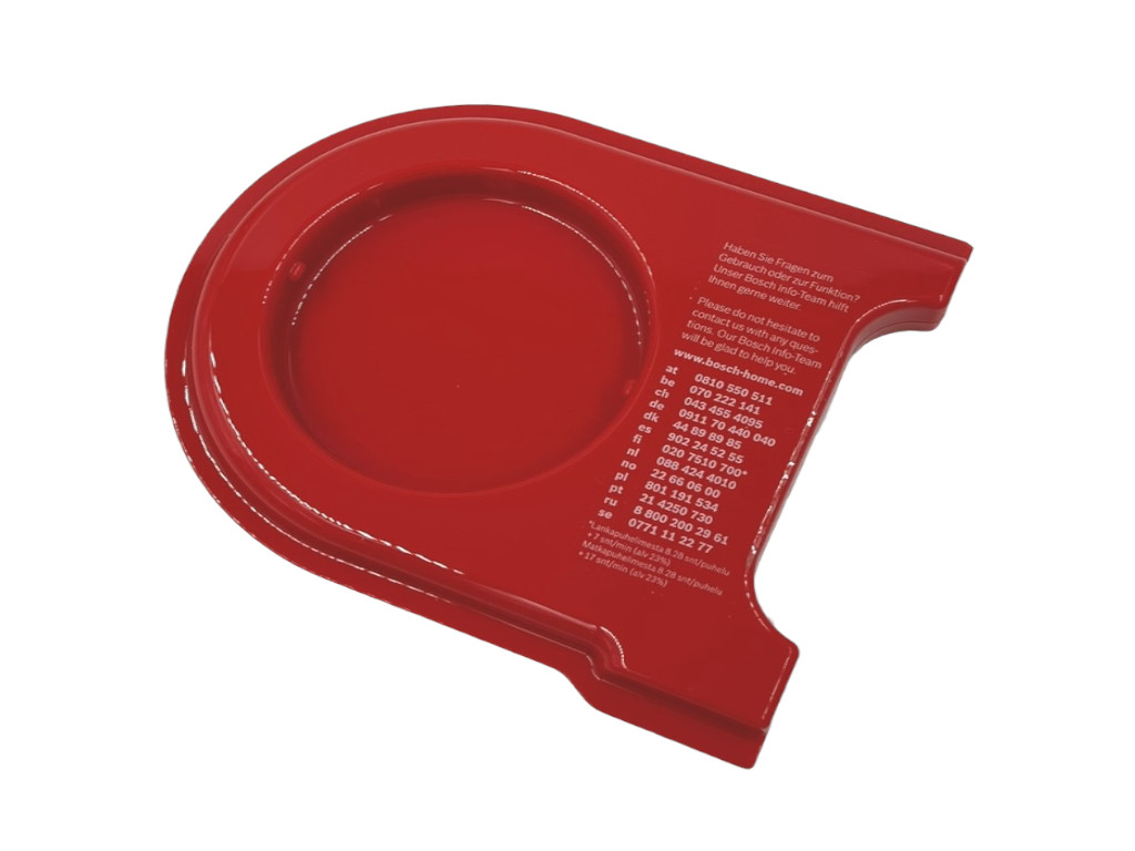 Kryt pohonu kuchyňský robot Bosch, 12013439