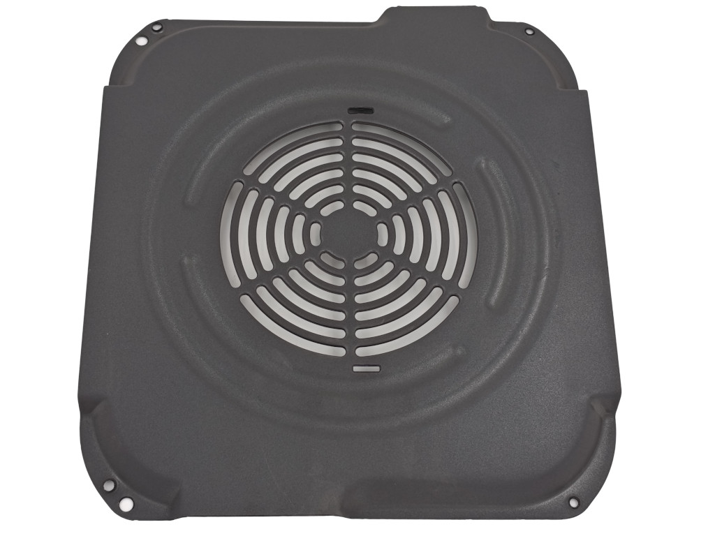 Kryt rozváděcí ventilátoru trouby Gorenje, 785885, 563185
