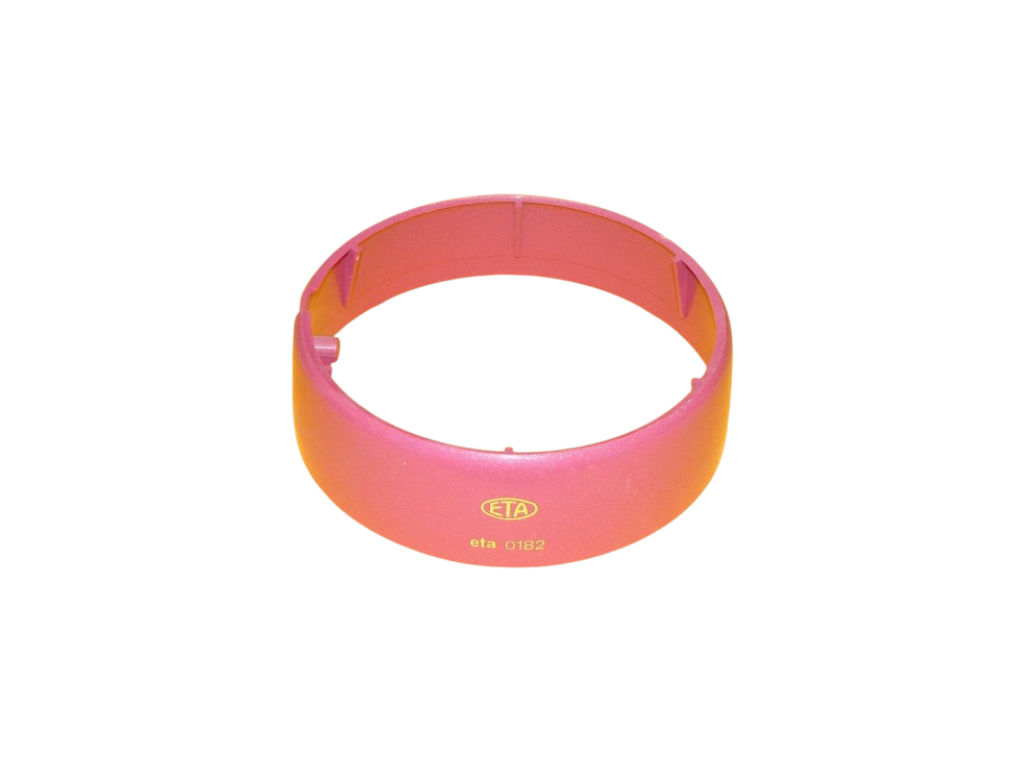 Kryt spínače červený ETA 0182 03004