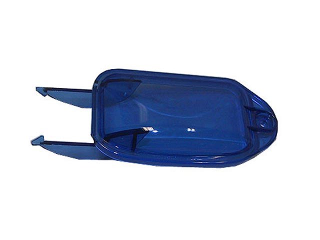 Kryt světla modrý 00613751 BOSCH / SIEMENS