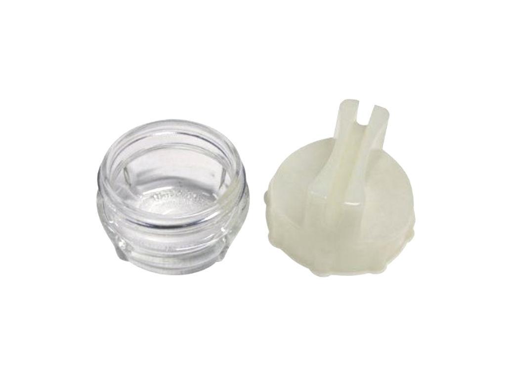 Kryt světla trouby 00647309 BOSCH / SIEMENS, originál