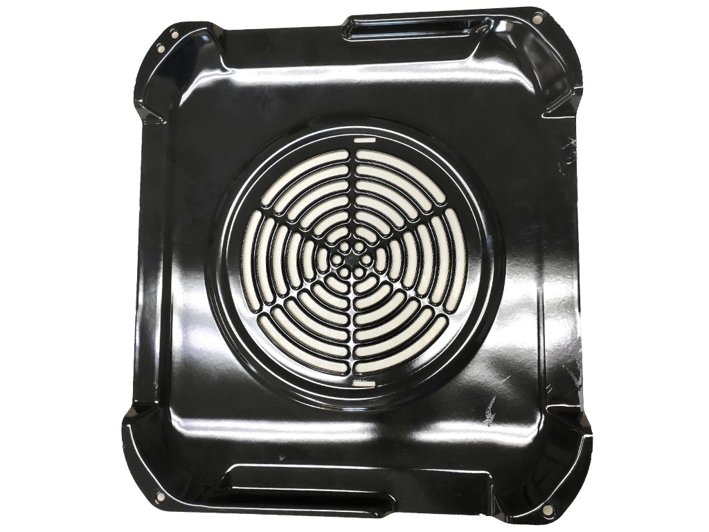 Kryt ventilátoru trouby Hisense, Mora VT548MX, Gorenje 229676 