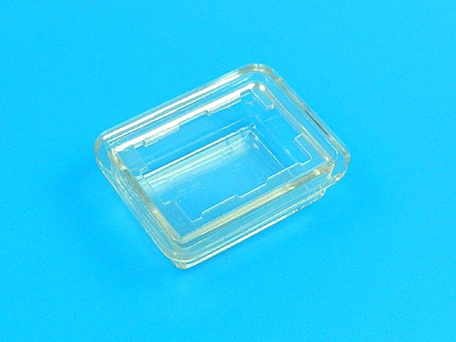 Krytka na vypínač kolébkový malý  ARCOLECTRIC F0167LOAAA F 