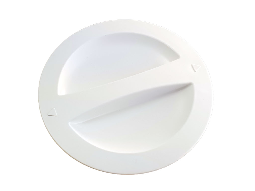 Krytka, víko pro pračku se sušičkou MBL66759001 LG, originál