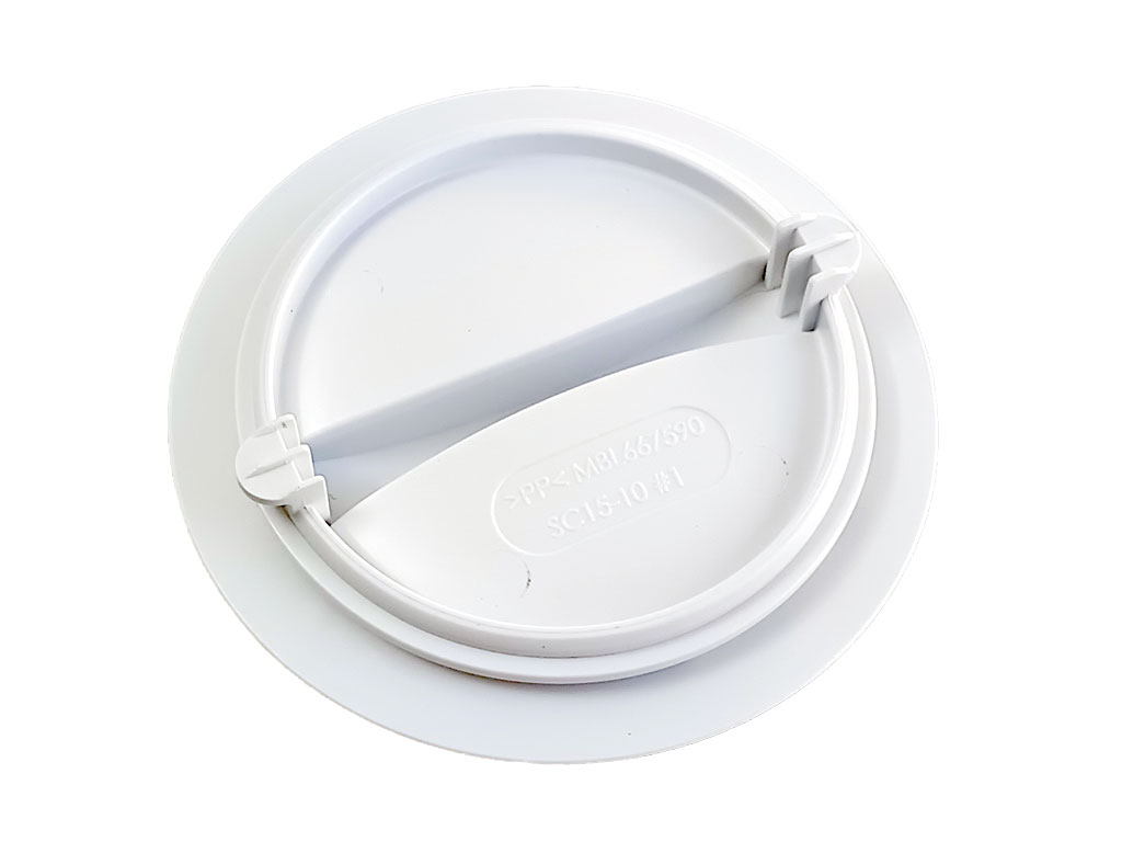 Krytka, víko pro pračku se sušičkou MBL66759001 LG, originál