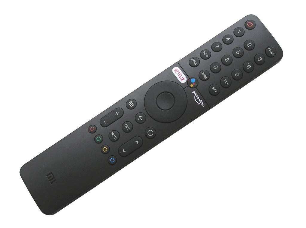 L50M6-6AEU Dálkový ovladač Mi / Xiaomi originální D79C100189AC6 / AR19