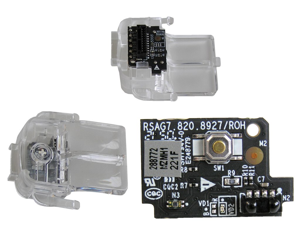 LCD LED modul IR a ovládání Hisense RSAG7.820.8927/ROH / HT293667