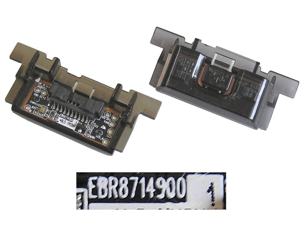 LCD LED modul MULTIJOG  LG EBR87149001