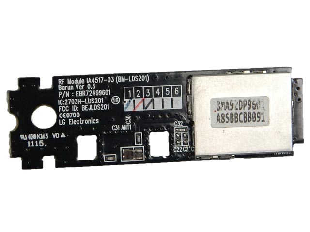 LCD LED modul RF EBR72499601 IA4517-03 BM-LDS201