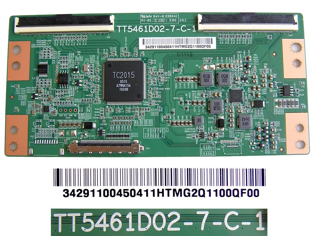 LCD LED modul T-Con TT5461D02-7-C-1 / T Con assy board TT5461D027C1, 34291100450411HTMG