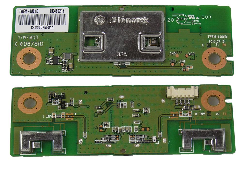 LCD LED modul WiFi  LG TWFM-L001D / LG - Vestel network-WIFI module 17WFM03