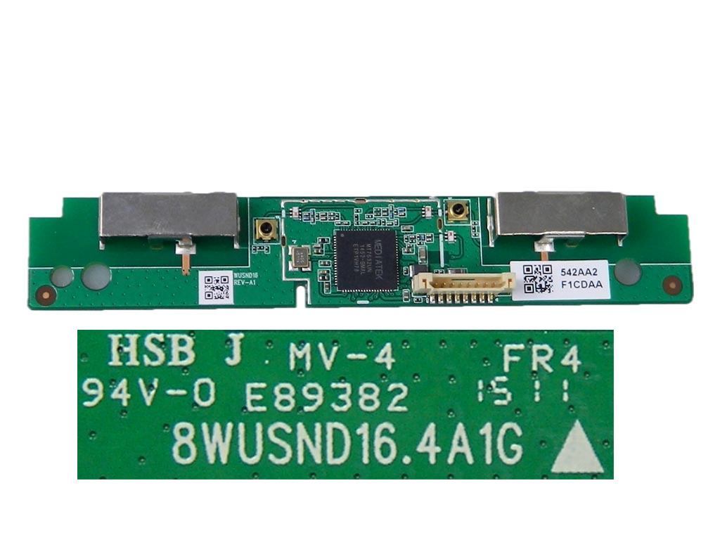 LCD LED modul WiFi  Philips 8WUSND16.4A1G REV-A1 / Philips - network-WIFI module 8WUSND16.4A1G REV-A1