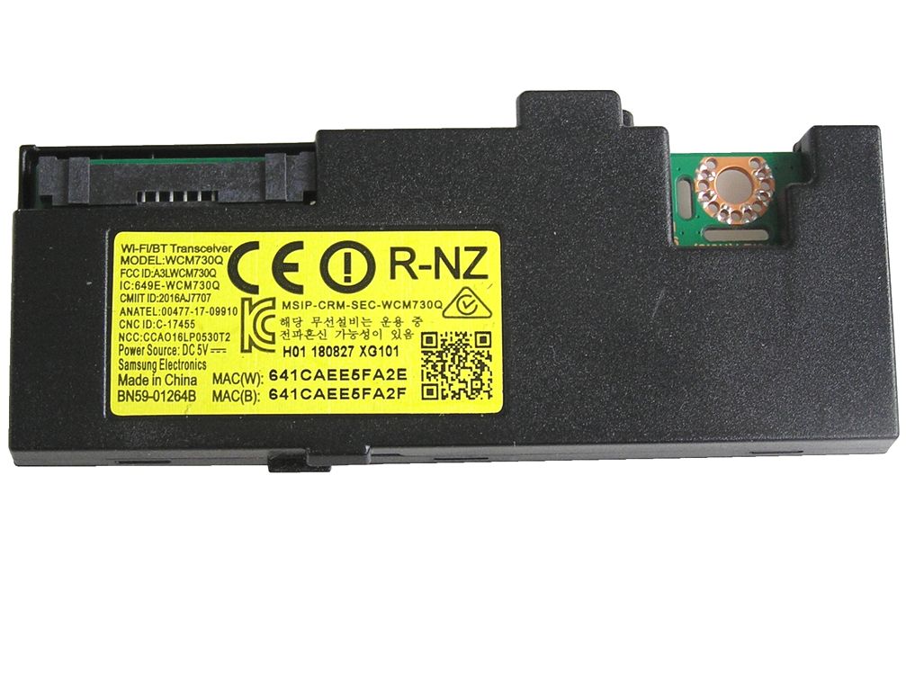 LCD LED modul WiFi  Samsung BN59-01264B / Samsung network-WIFI module WCM730Q