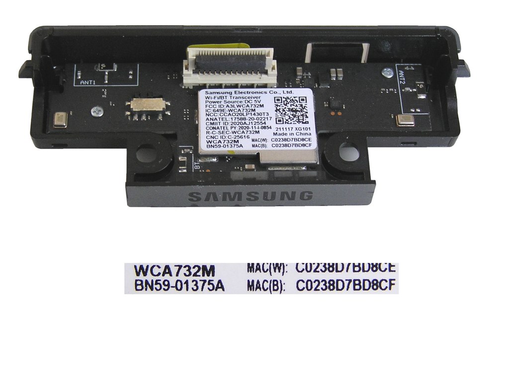 LCD LED modul WiFi  Samsung BN59-01375A / Samsung network-WIFI module;WCA732M