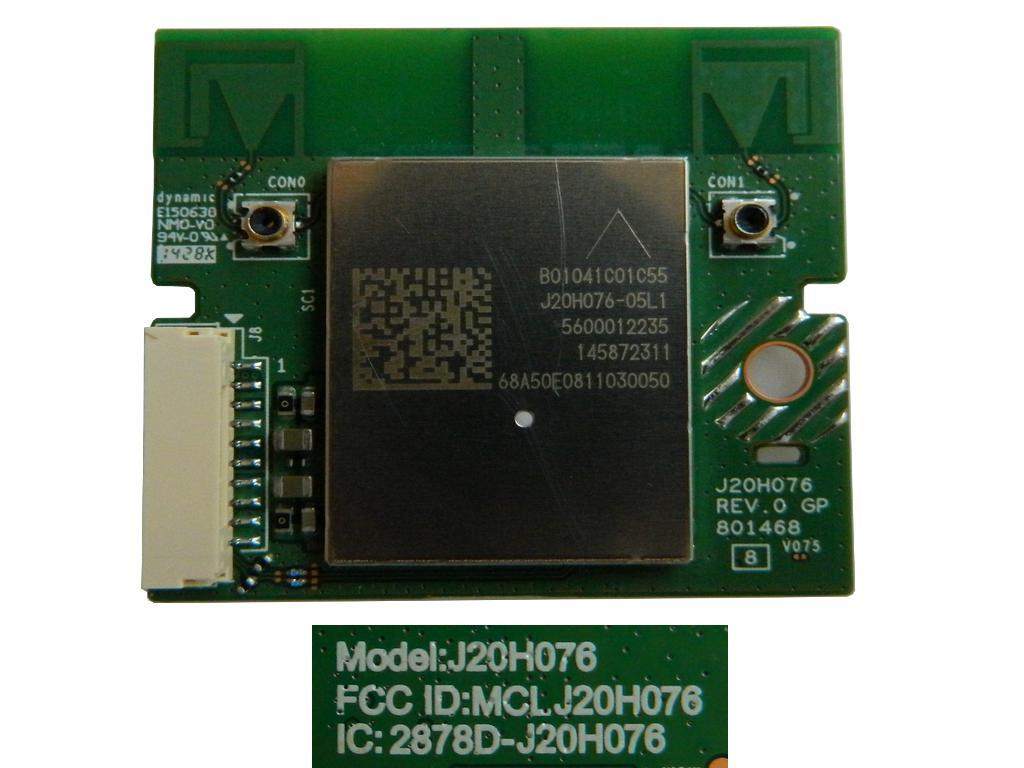 LCD LED modul WiFi Sony 1-458-723-11 / Sony network WIFI module J20H076AC