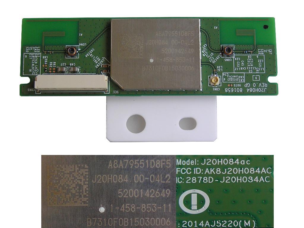 LCD LED modul WiFi Sony 1-458-853-11 / Sony network WIFI module J20H084AC