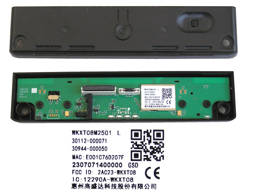 LCD LED modul WiFi  TCL WKXT08M2501 / TCL - network-WIFI module 30112-000071