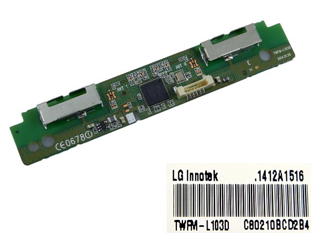 LCD LED modul WiFi TWFM-L103D / LG innotek 1412A1516