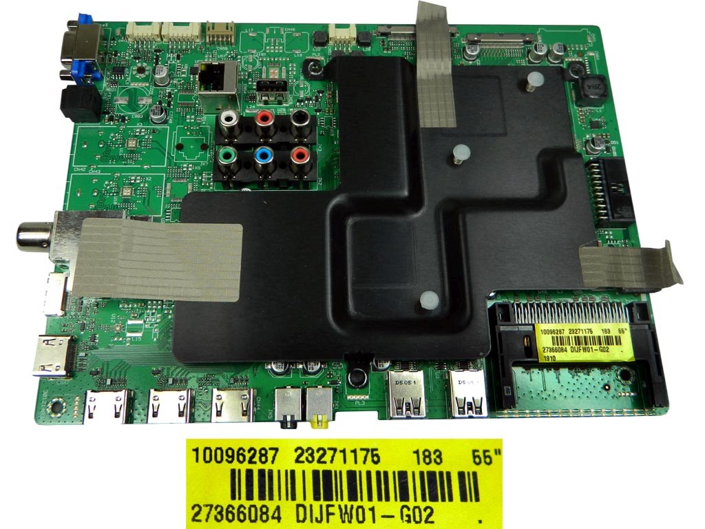 LCD LED modul základní deska 23271175 / Main board 23271175