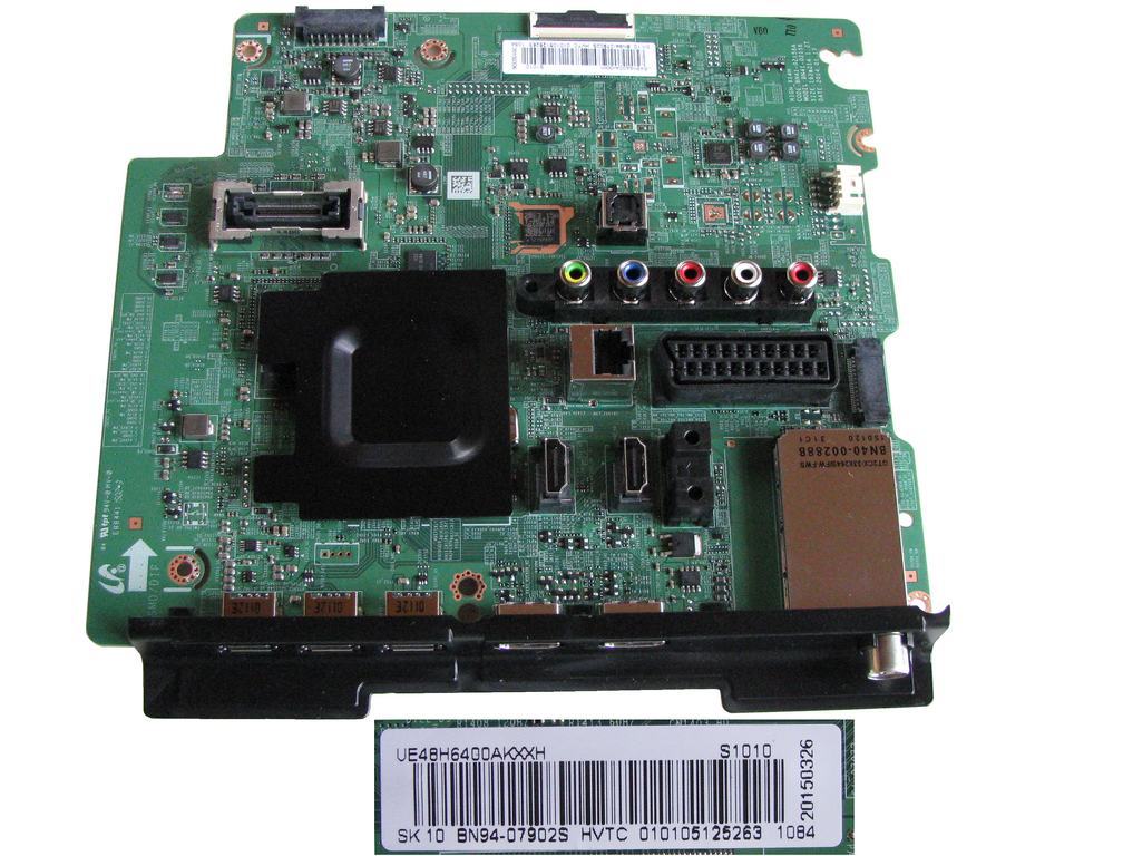 LCD LED modul základní deska BN94-07902S / BN41-02156A assy main board BN9407902S / BN4102156A