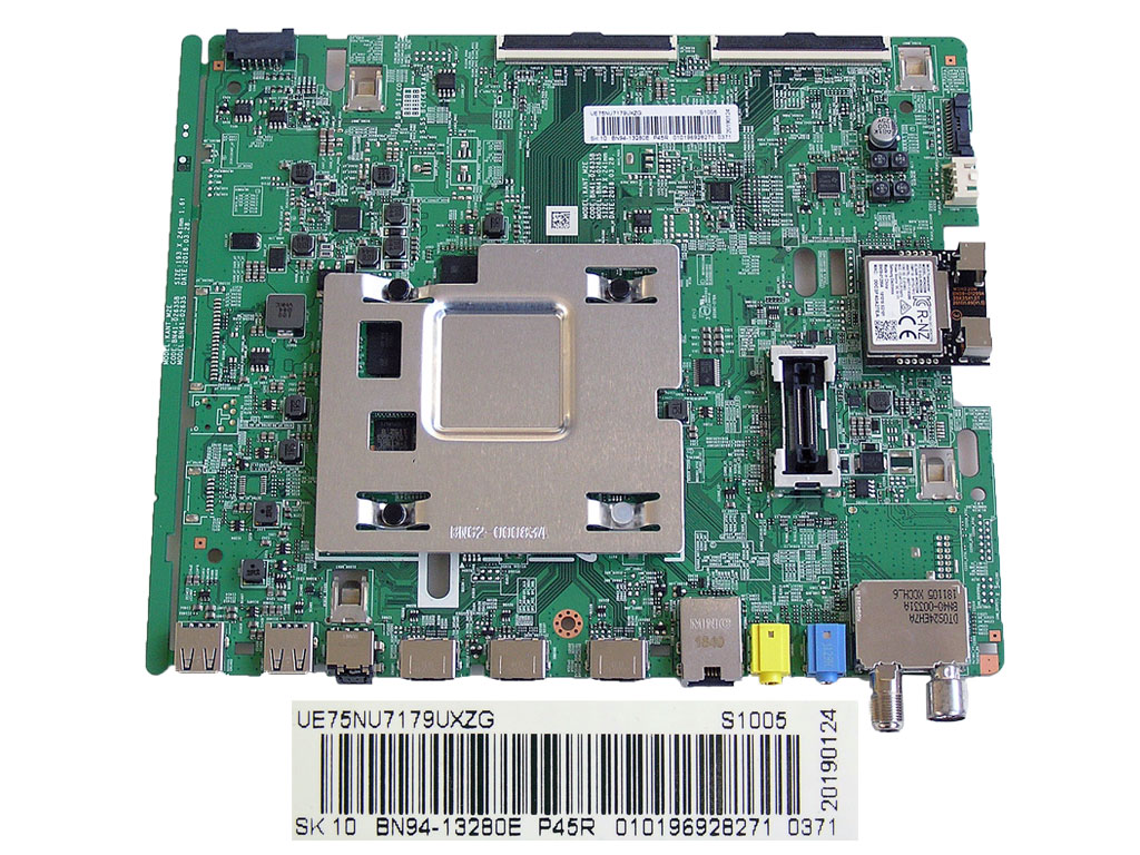 LCD LED modul základní deska BN94-13280E /  assy main board BN9613280E