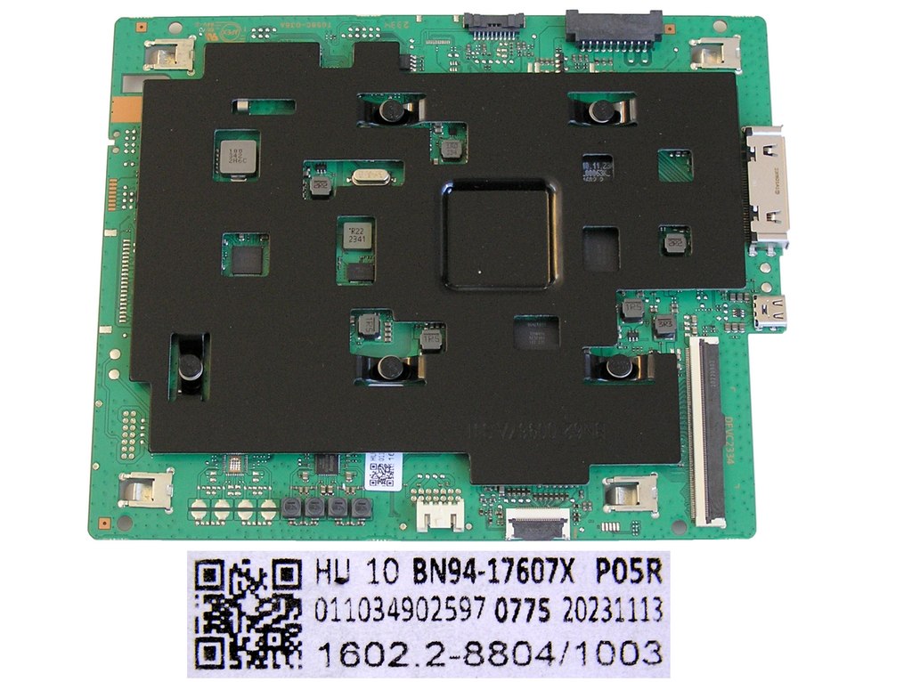 LCD LED modul základní deska BN94-17607X / Main board BN9417607X