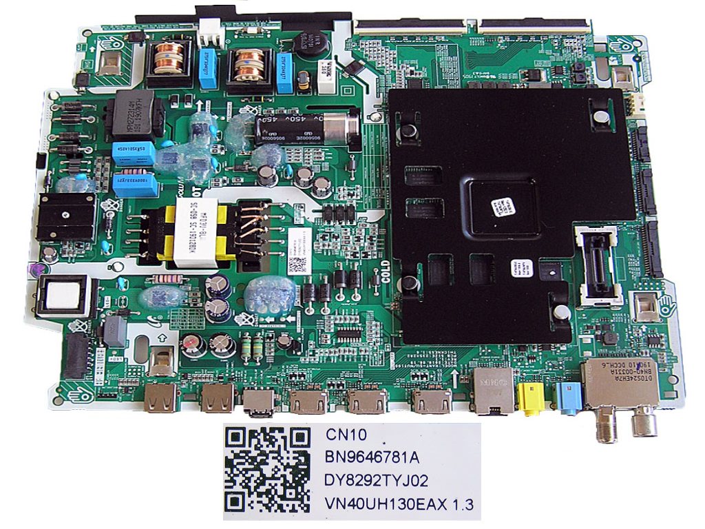 LCD LED modul základní deska BN96-46781A / Main board BN9646781A