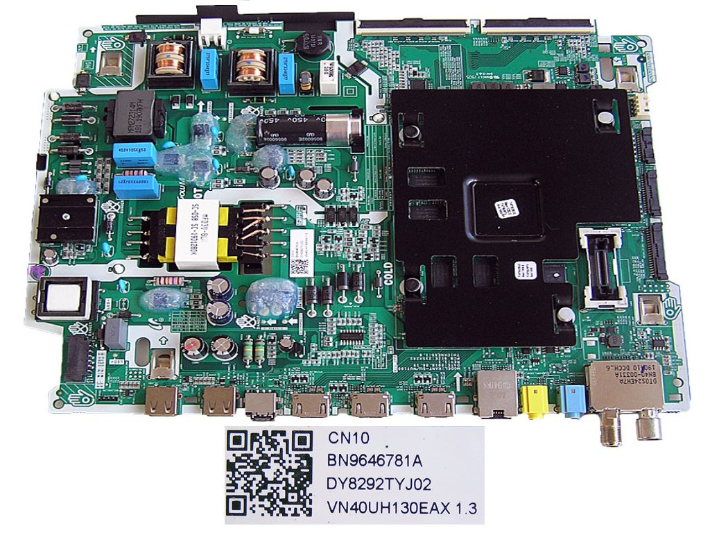 LCD LED modul základní deska BN96-46781A /  Main board BN9646781A