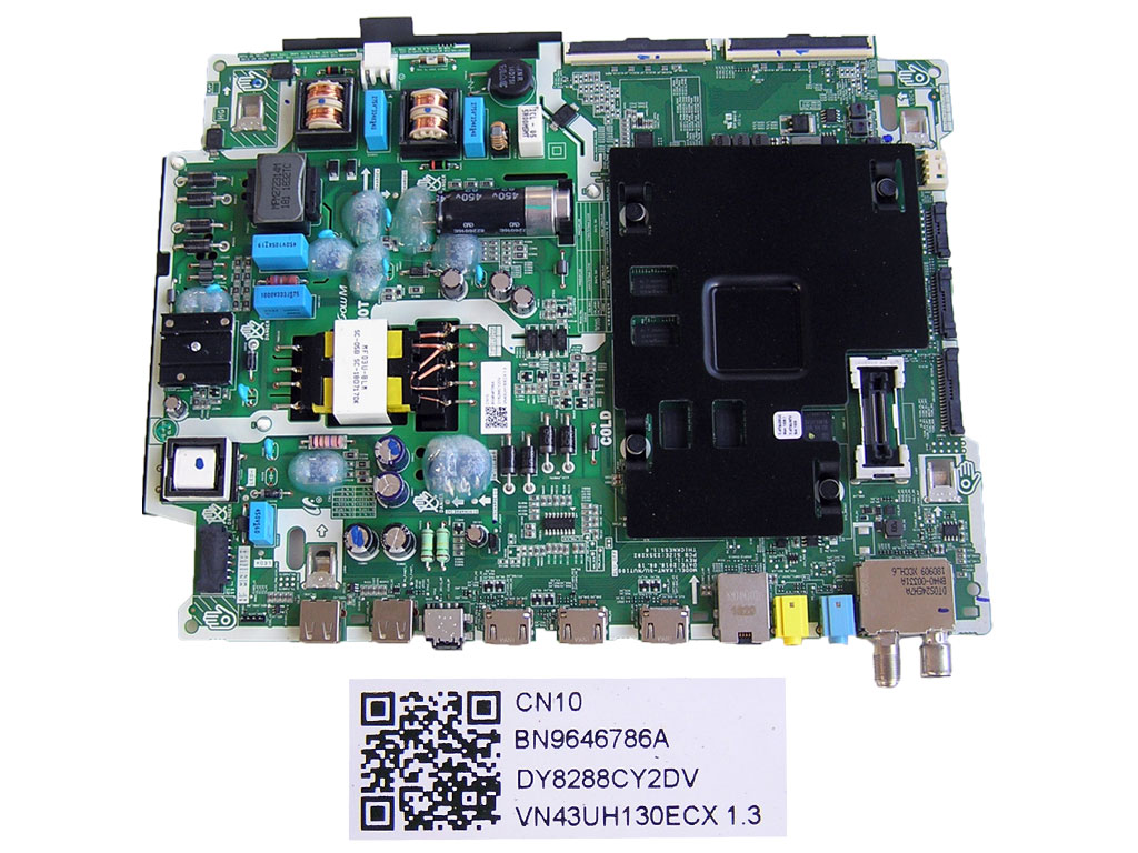 LCD LED modul základní deska BN96-46786A /  Main board BN9646786A