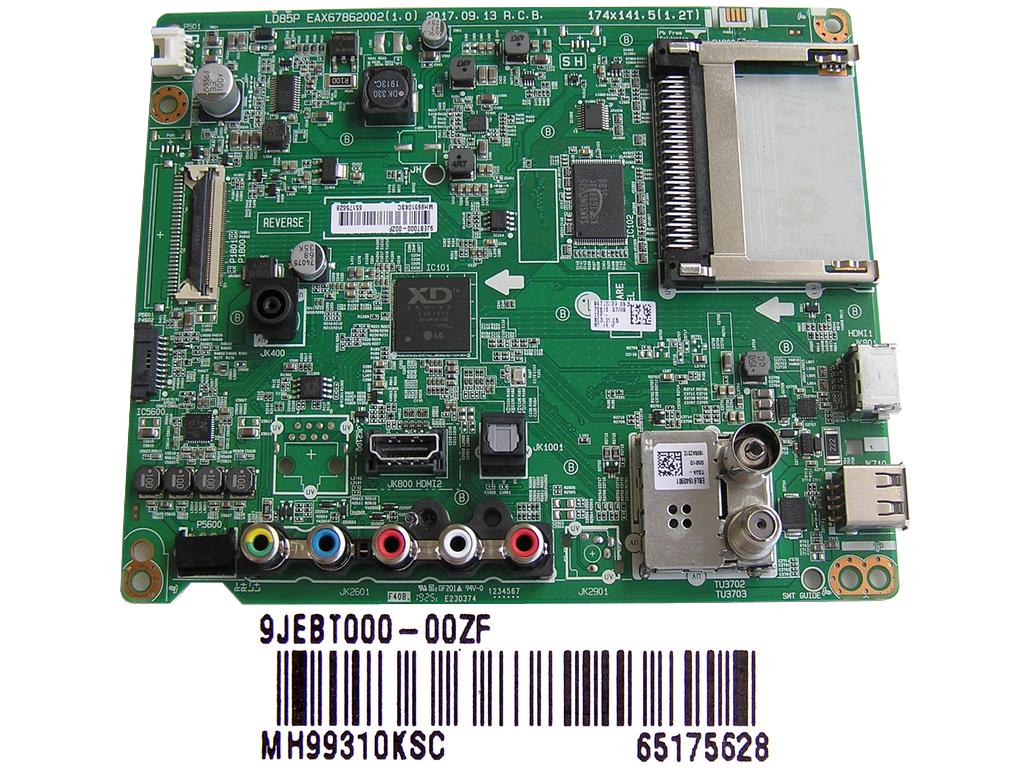LCD LED modul základní deska EBT65175628 / Main board assy EBU64686614