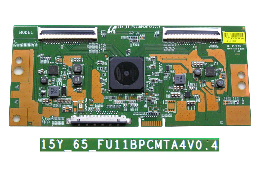 LCD modul T-CON 15Y_65_FU11BPCMTA4V0.4 / T-con board L37393E8D1JRP / L37393E9F