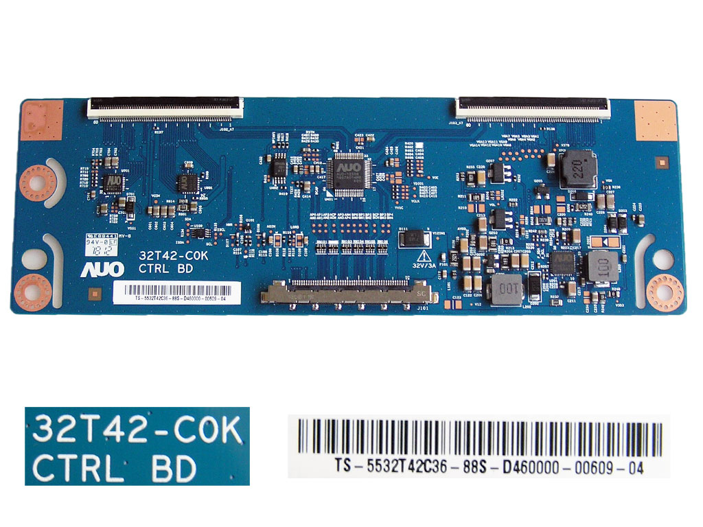 LCD modul T-CON 32T42-C0K / TCON TS-5532T42C36