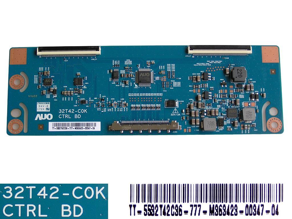 LCD modul T-CON 32T42-C0K / TCON TT-5532T42C36