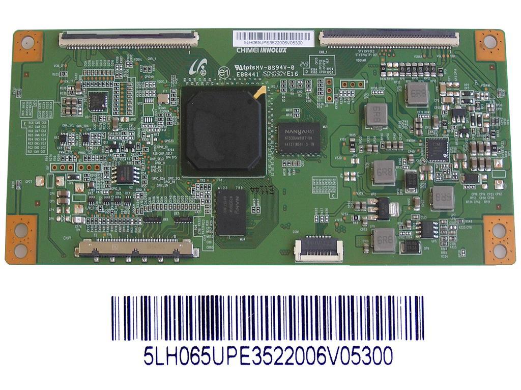 LCD modul T-CON 5LH065UPE3522006V /  TCON board 5LH065UPE3522006V05300