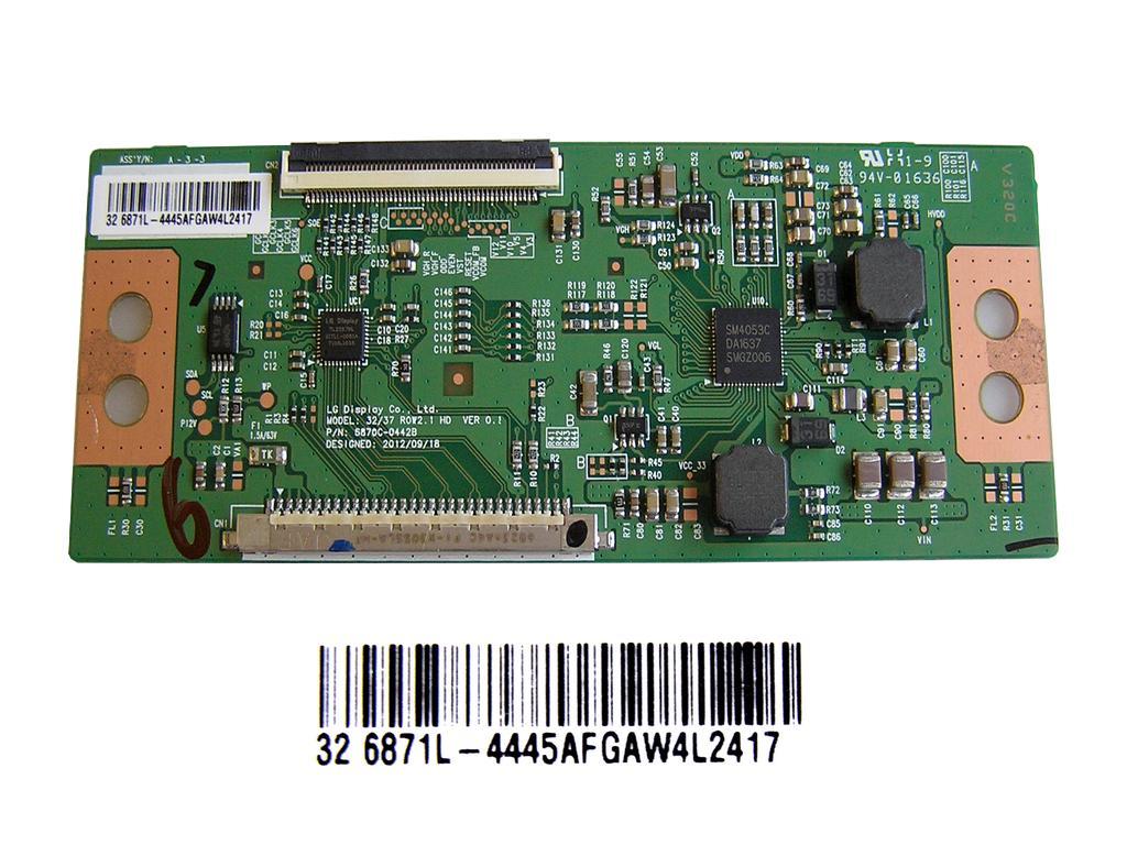 LCD modul T-CON  6871L-4445A / T-con board 6871L4445A