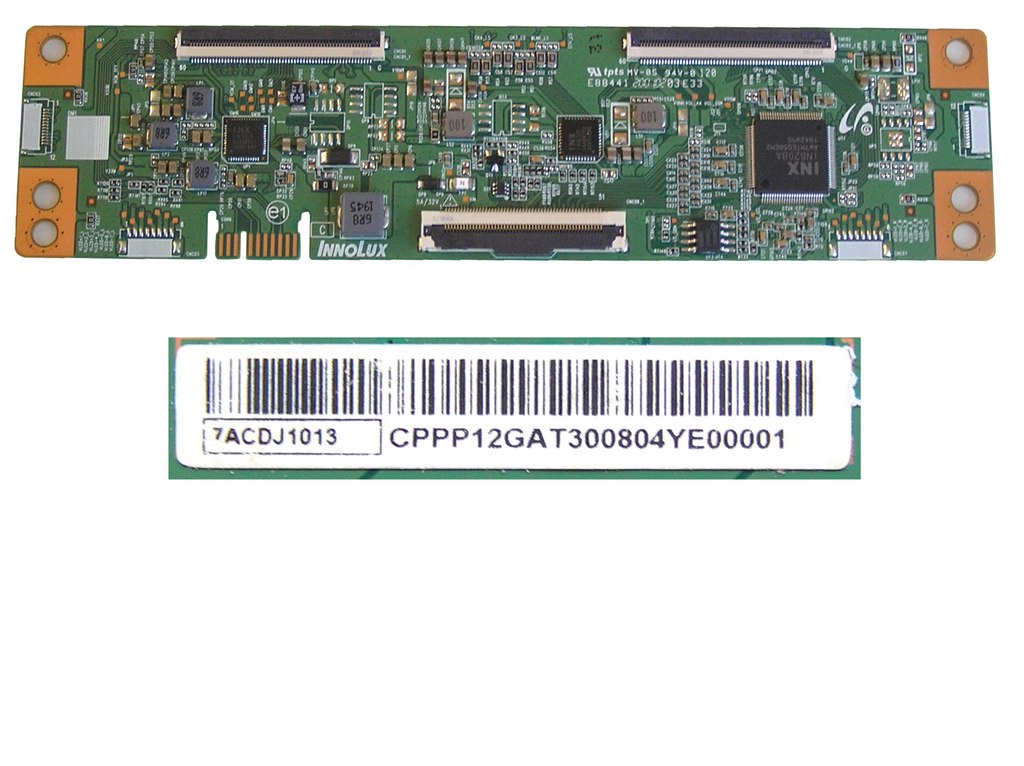LCD modul T-CON 7ACDJ1013 / T-con board Innolux E88441
