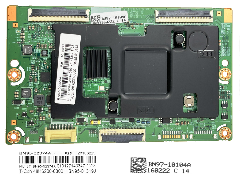 LCD modul T-CON BN95-02374A / TCON board BN9502374A LSF480HJ04-G