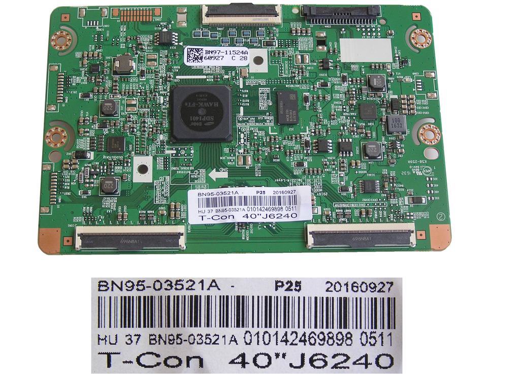 LCD modul T-CON BN95-03521A / TCON board BN9503521A / BN97-11524A