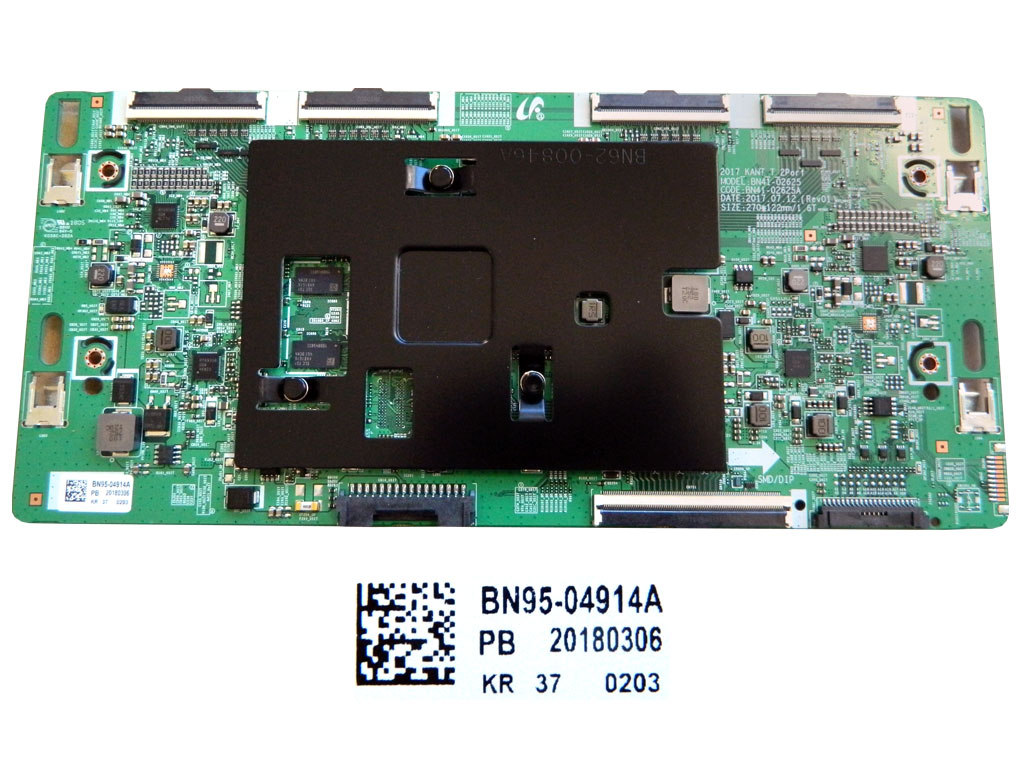 LCD modul T-CON BN95-04914A / TCON board BN9504914A