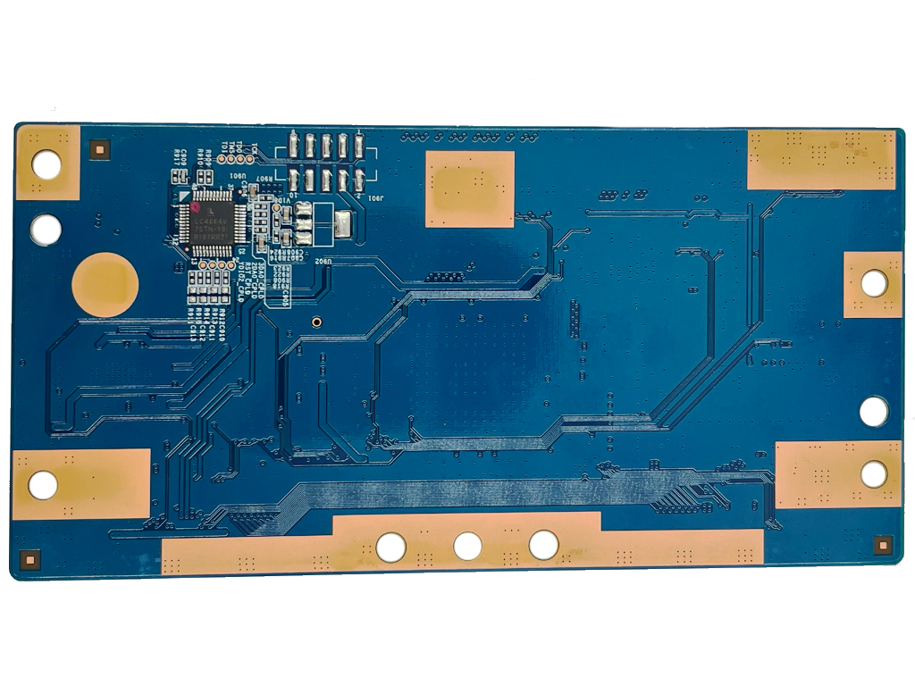 LCD modul T-CON BN96-16562A / TCON board BN9616562A T370HW05 V7