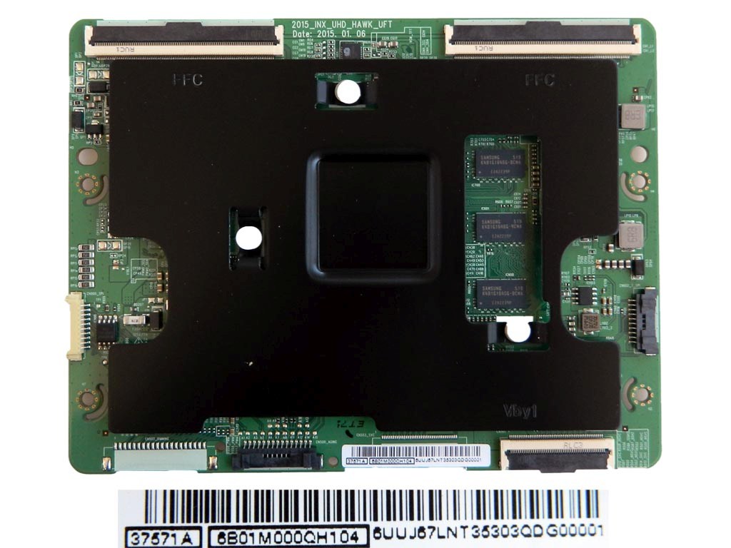 LCD modul T-CON BN96-37571A / TCON board BN9637571A