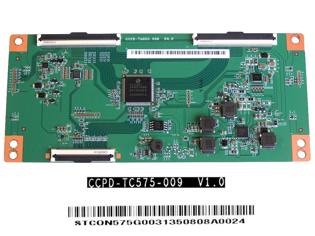 LCD modul T-CON  CCPD-TC575-009 V1.0 / T-con board Innolux STCON575C0031350808A0024