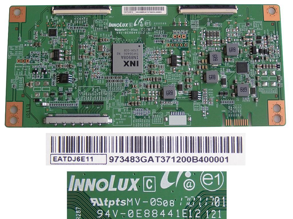 LCD modul T-CON EATDJ6E11 / T-con board Innolux EATDJ6E11