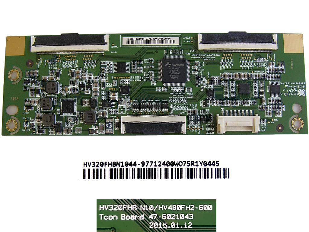LCD modul T-CON HV320FHB-N10 / HV480FH2-600 / TCON HV320FHBN1044